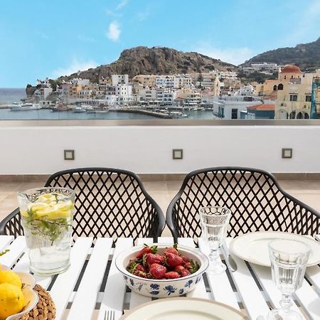 Olia Boutique Apartments Karpathos Ngoại thất bức ảnh