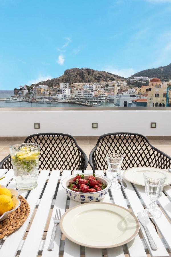 Olia Boutique Apartments Karpathos Ngoại thất bức ảnh