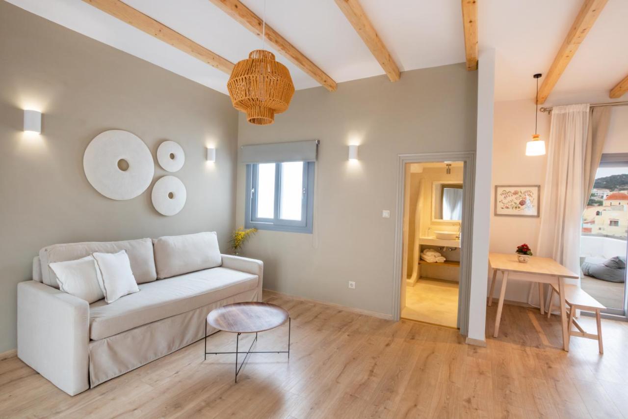 Olia Boutique Apartments Karpathos Ngoại thất bức ảnh