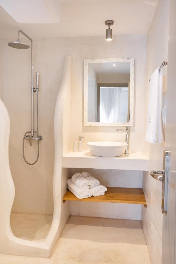 Olia Boutique Apartments Karpathos Ngoại thất bức ảnh