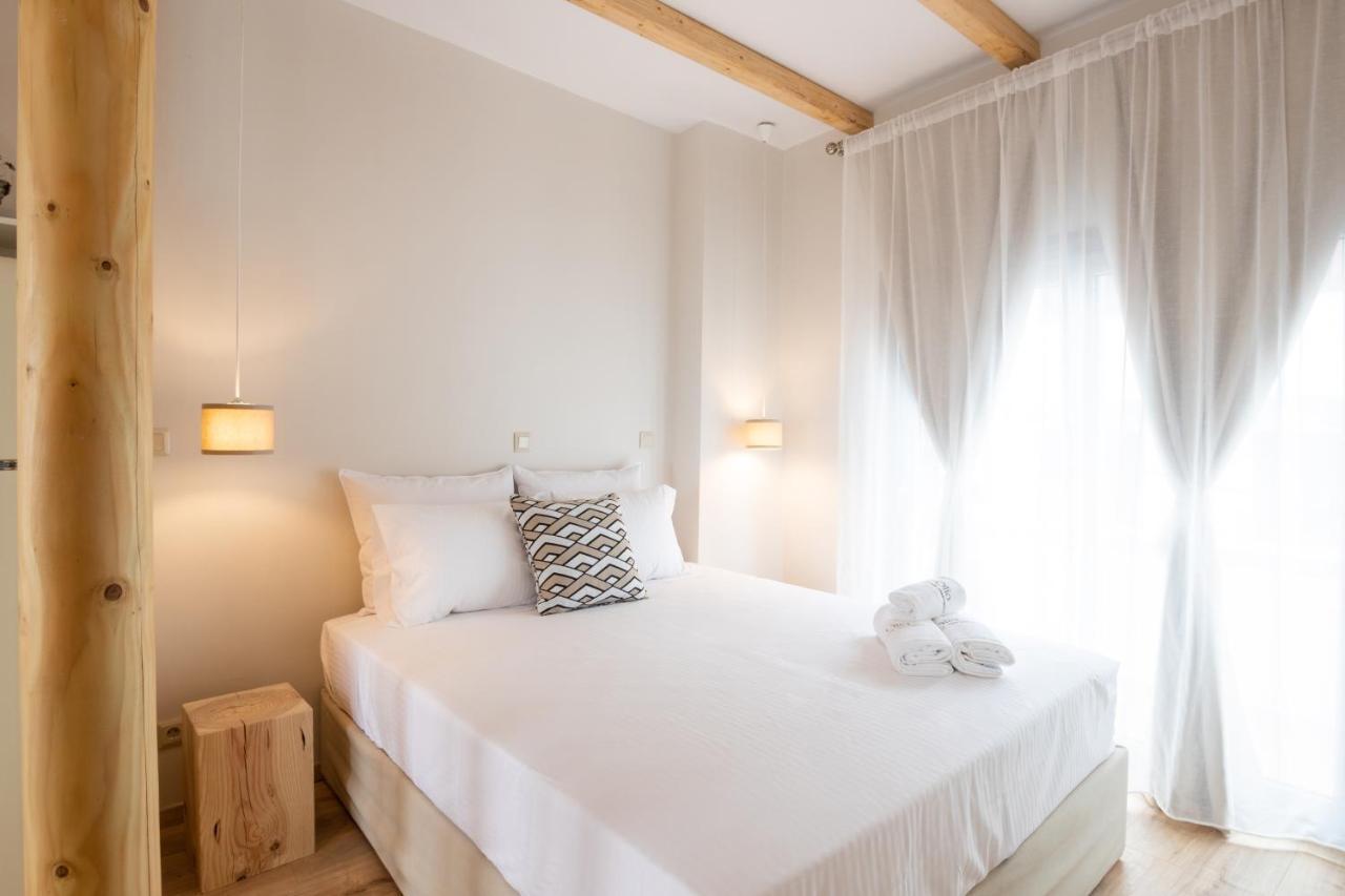 Olia Boutique Apartments Karpathos Ngoại thất bức ảnh