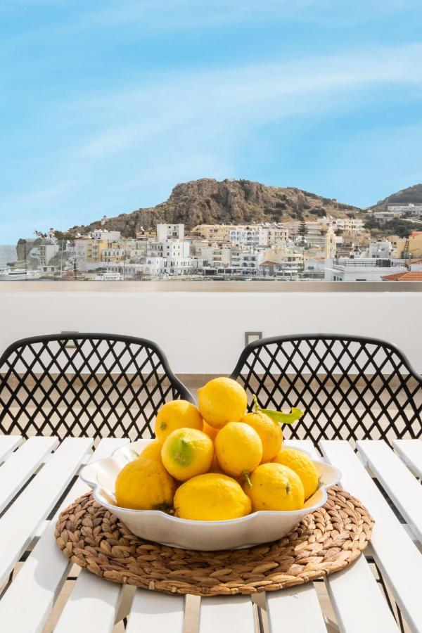 Olia Boutique Apartments Karpathos Ngoại thất bức ảnh