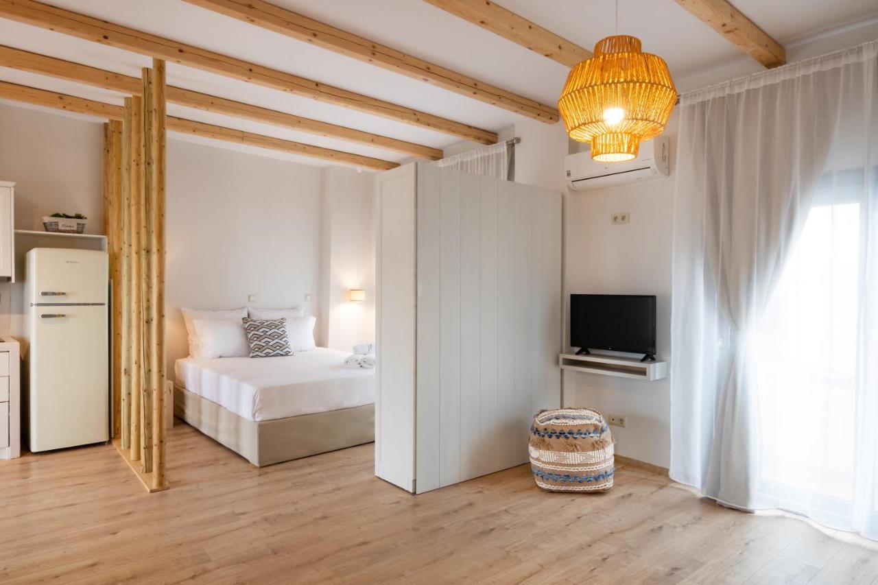 Olia Boutique Apartments Karpathos Ngoại thất bức ảnh