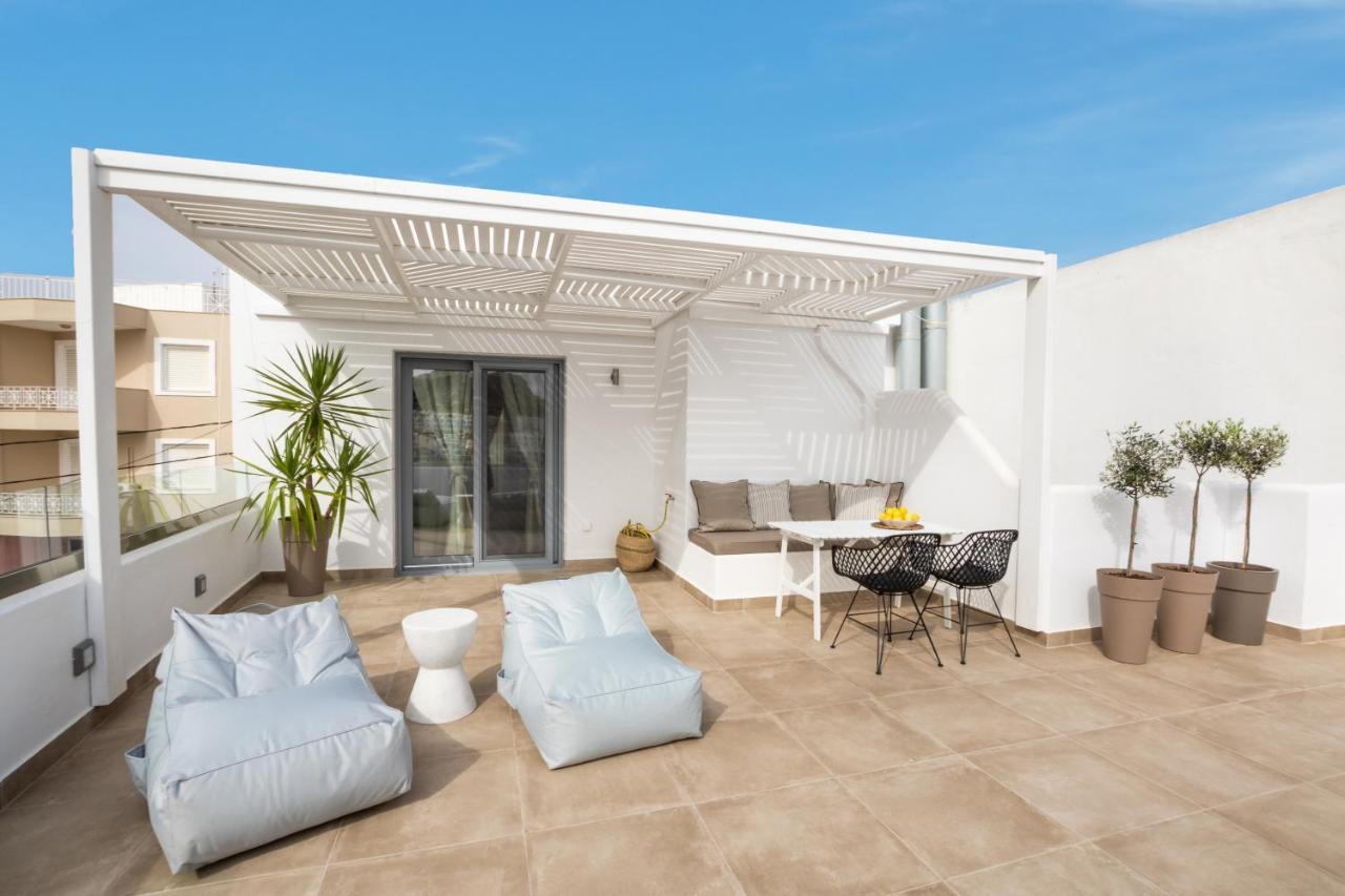 Olia Boutique Apartments Karpathos Ngoại thất bức ảnh