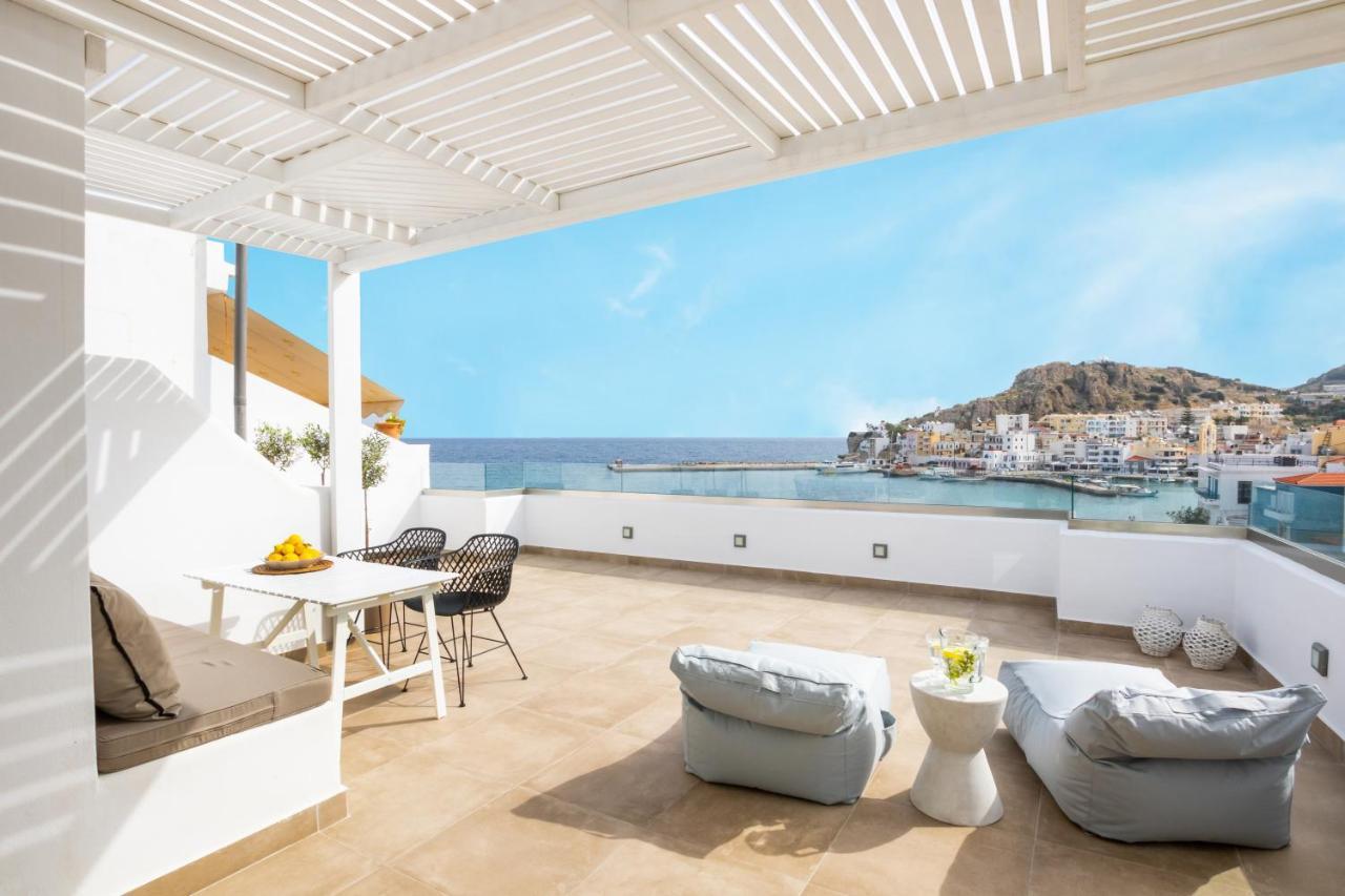 Olia Boutique Apartments Karpathos Ngoại thất bức ảnh