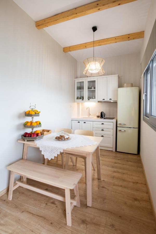 Olia Boutique Apartments Karpathos Ngoại thất bức ảnh