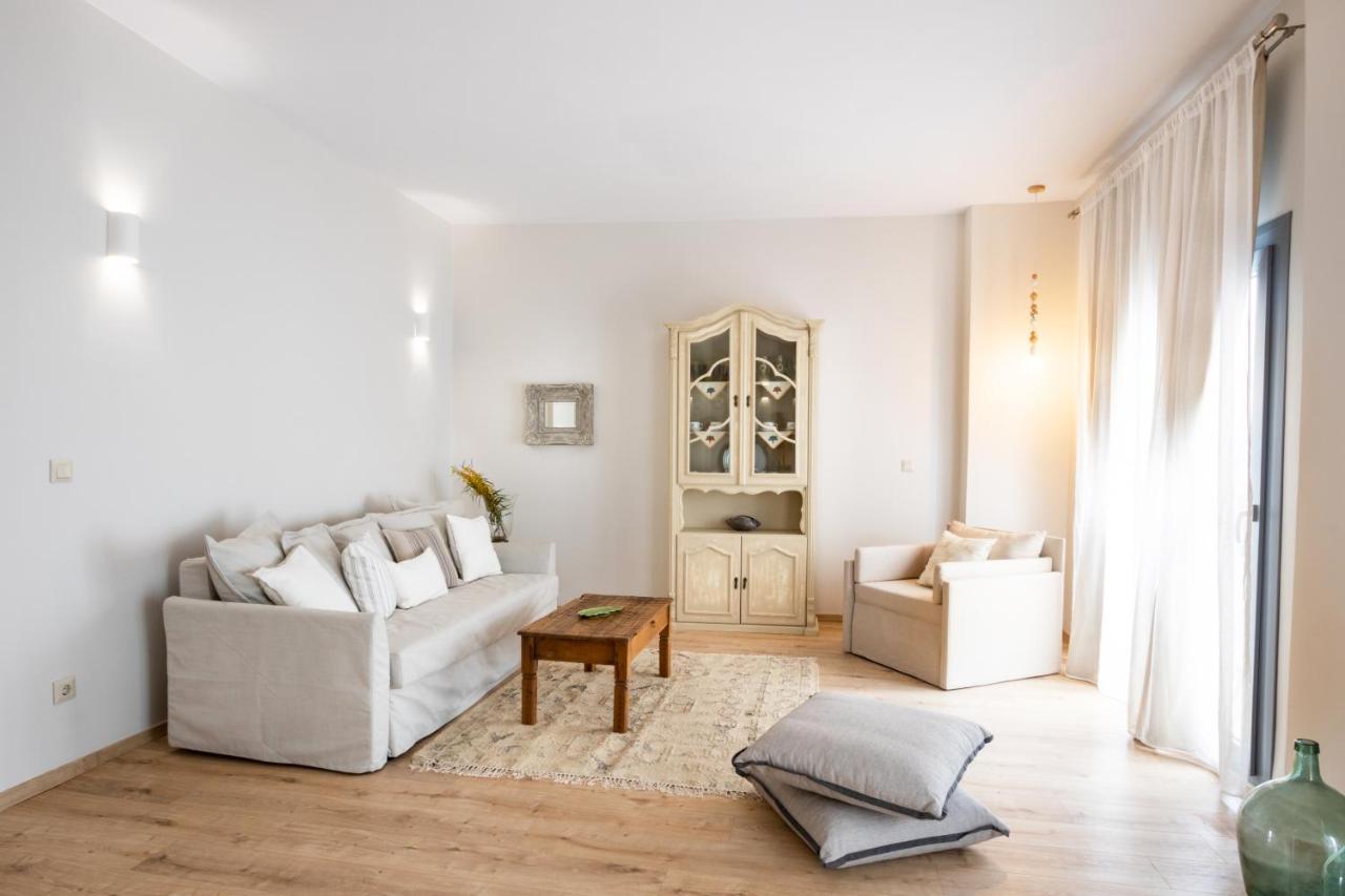 Olia Boutique Apartments Karpathos Ngoại thất bức ảnh
