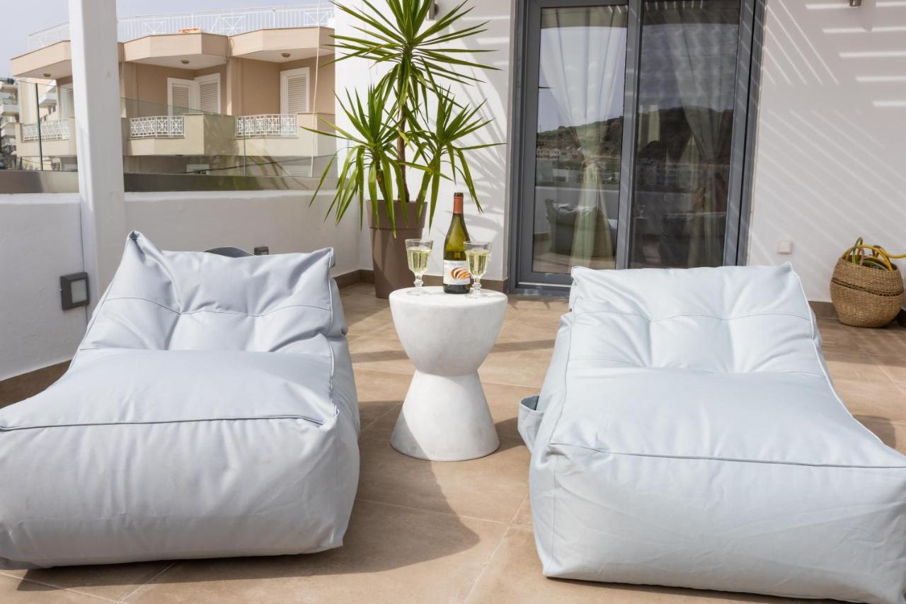 Olia Boutique Apartments Karpathos Ngoại thất bức ảnh