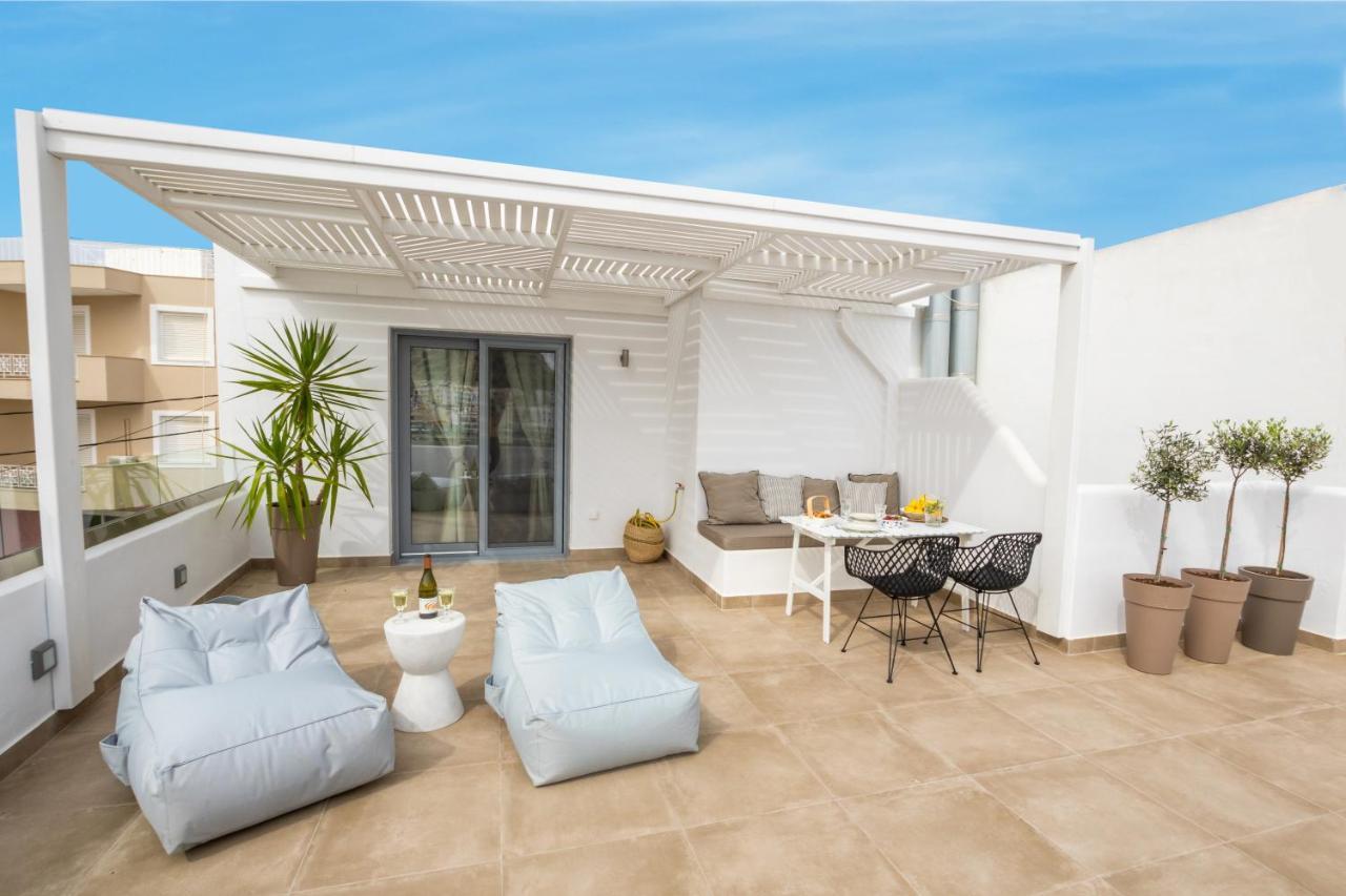 Olia Boutique Apartments Karpathos Ngoại thất bức ảnh