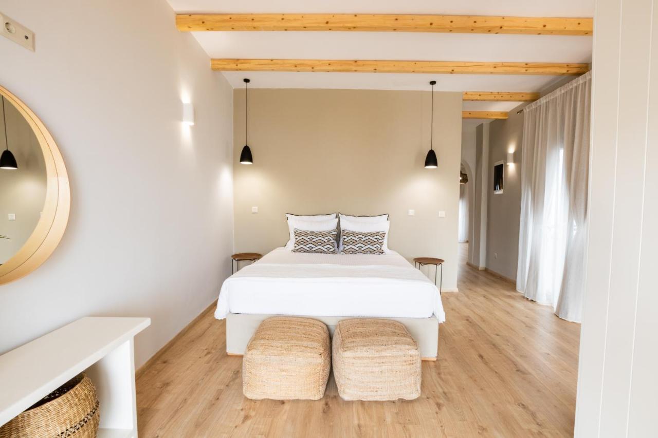 Olia Boutique Apartments Karpathos Ngoại thất bức ảnh