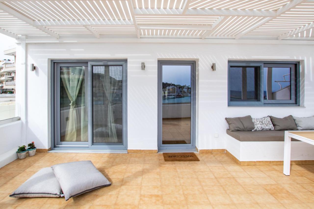 Olia Boutique Apartments Karpathos Ngoại thất bức ảnh