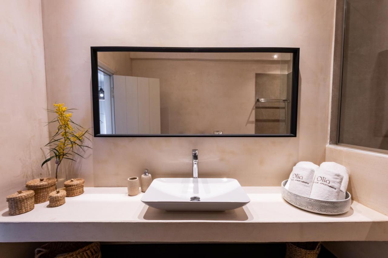 Olia Boutique Apartments Karpathos Ngoại thất bức ảnh