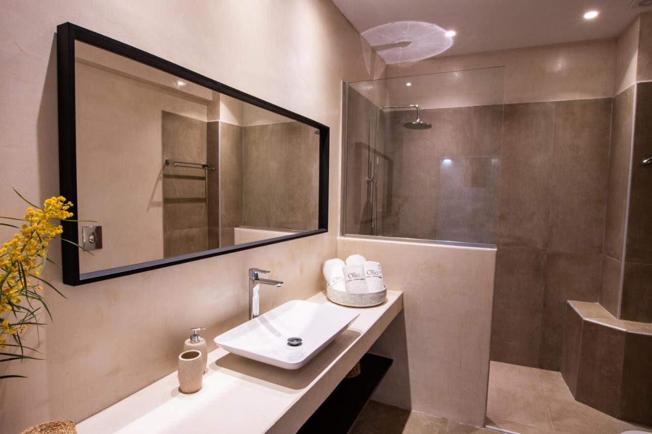 Olia Boutique Apartments Karpathos Ngoại thất bức ảnh
