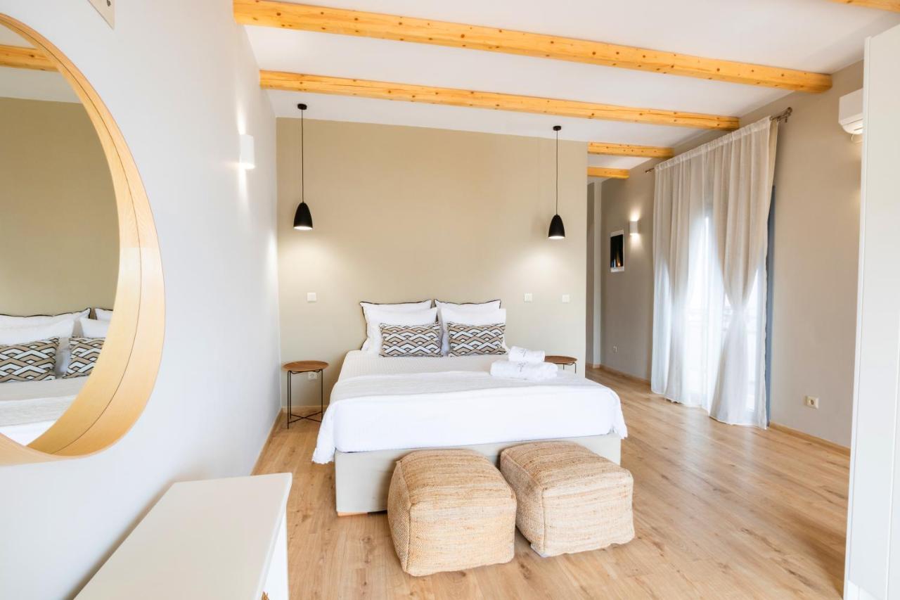 Olia Boutique Apartments Karpathos Ngoại thất bức ảnh