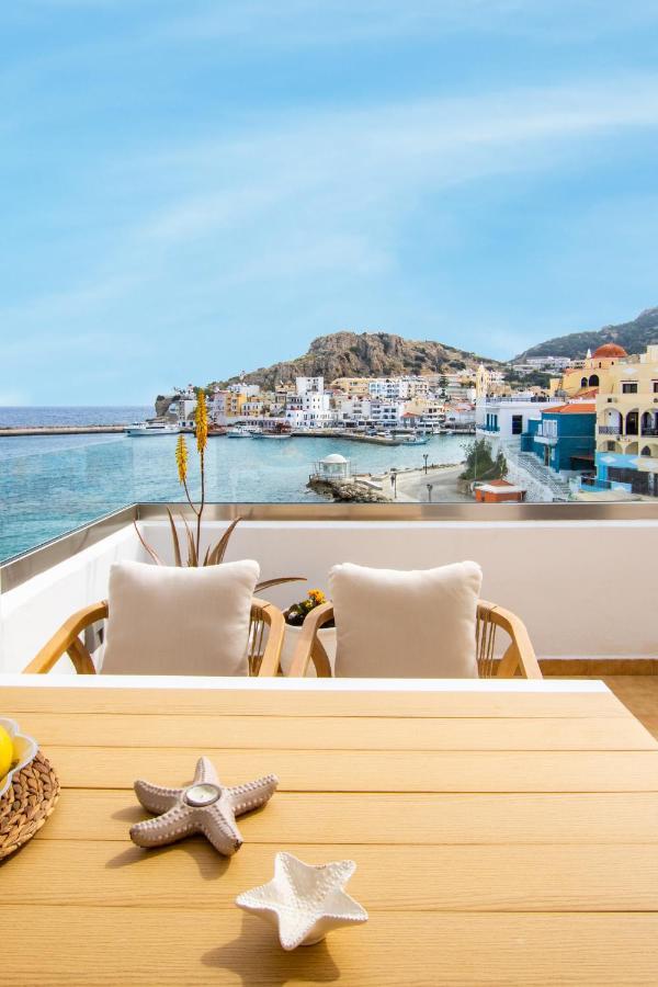Olia Boutique Apartments Karpathos Ngoại thất bức ảnh