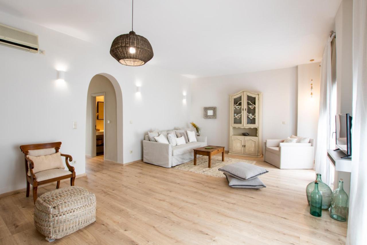 Olia Boutique Apartments Karpathos Ngoại thất bức ảnh