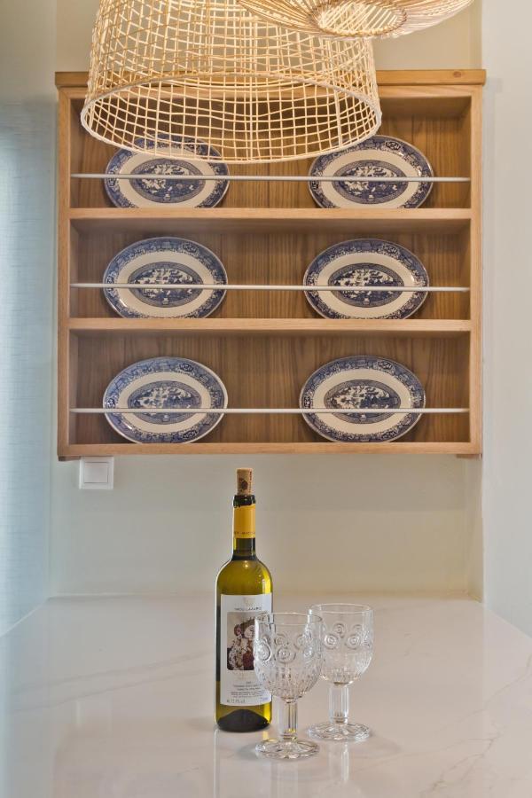 Olia Boutique Apartments Karpathos Ngoại thất bức ảnh