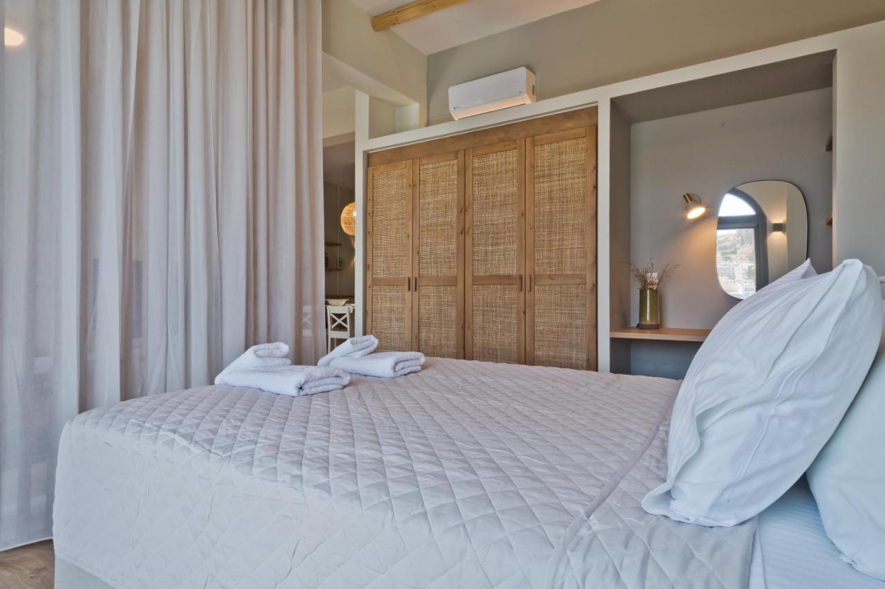 Olia Boutique Apartments Karpathos Ngoại thất bức ảnh