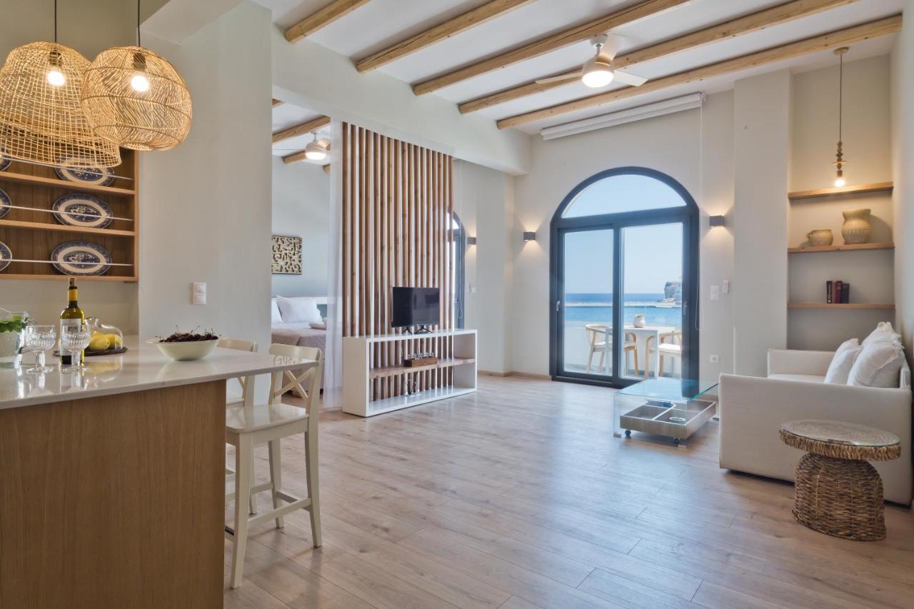 Olia Boutique Apartments Karpathos Ngoại thất bức ảnh