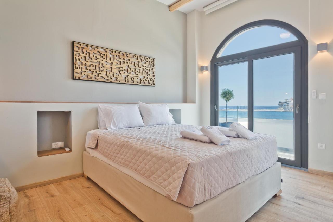 Olia Boutique Apartments Karpathos Ngoại thất bức ảnh