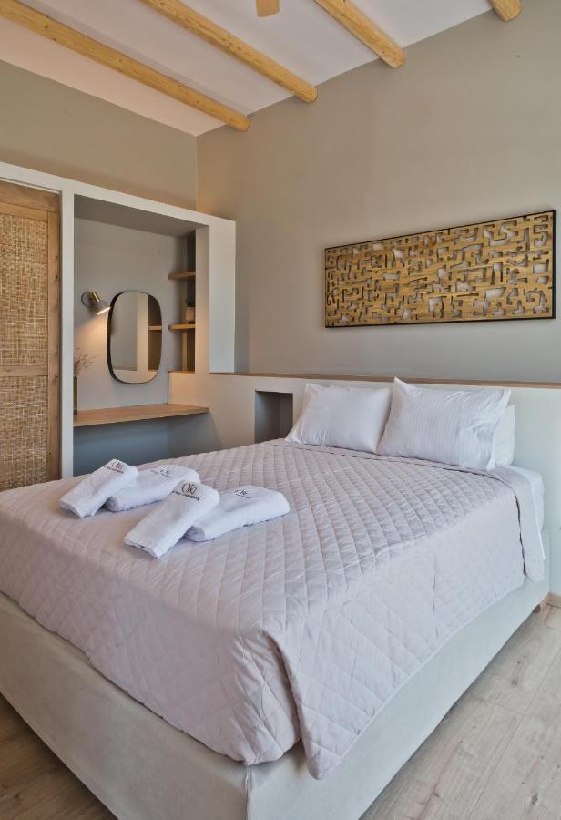 Olia Boutique Apartments Karpathos Ngoại thất bức ảnh