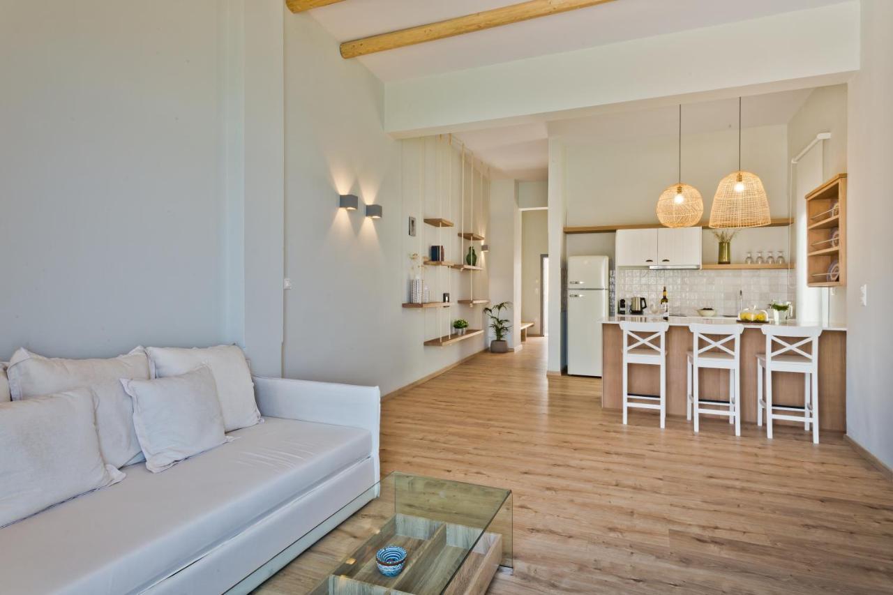 Olia Boutique Apartments Karpathos Ngoại thất bức ảnh