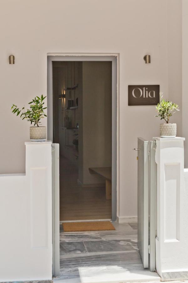 Olia Boutique Apartments Karpathos Ngoại thất bức ảnh