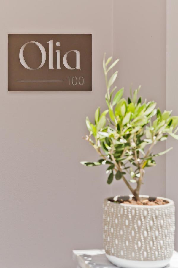 Olia Boutique Apartments Karpathos Ngoại thất bức ảnh