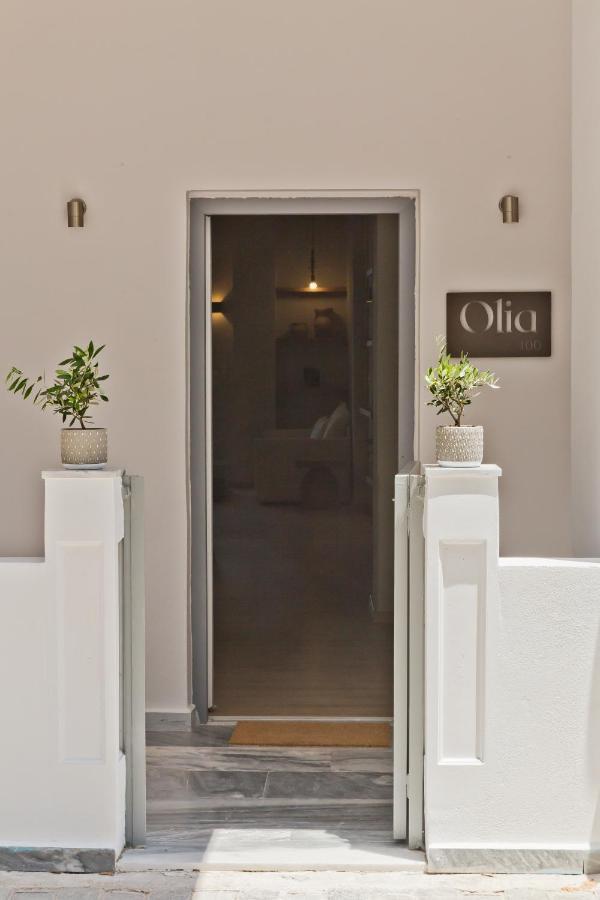 Olia Boutique Apartments Karpathos Ngoại thất bức ảnh