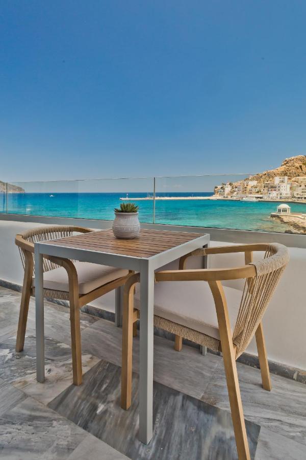 Olia Boutique Apartments Karpathos Ngoại thất bức ảnh