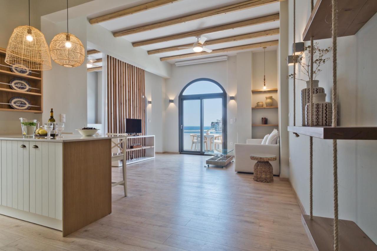 Olia Boutique Apartments Karpathos Ngoại thất bức ảnh