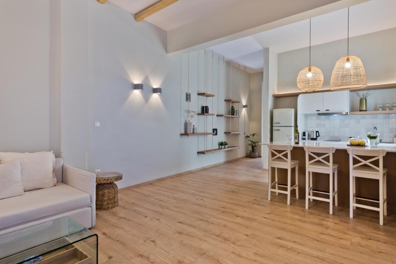 Olia Boutique Apartments Karpathos Ngoại thất bức ảnh