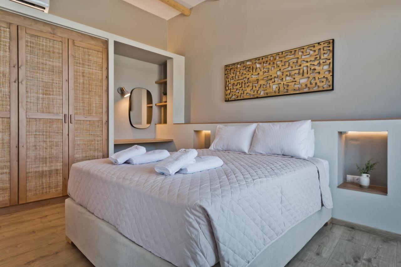 Olia Boutique Apartments Karpathos Ngoại thất bức ảnh