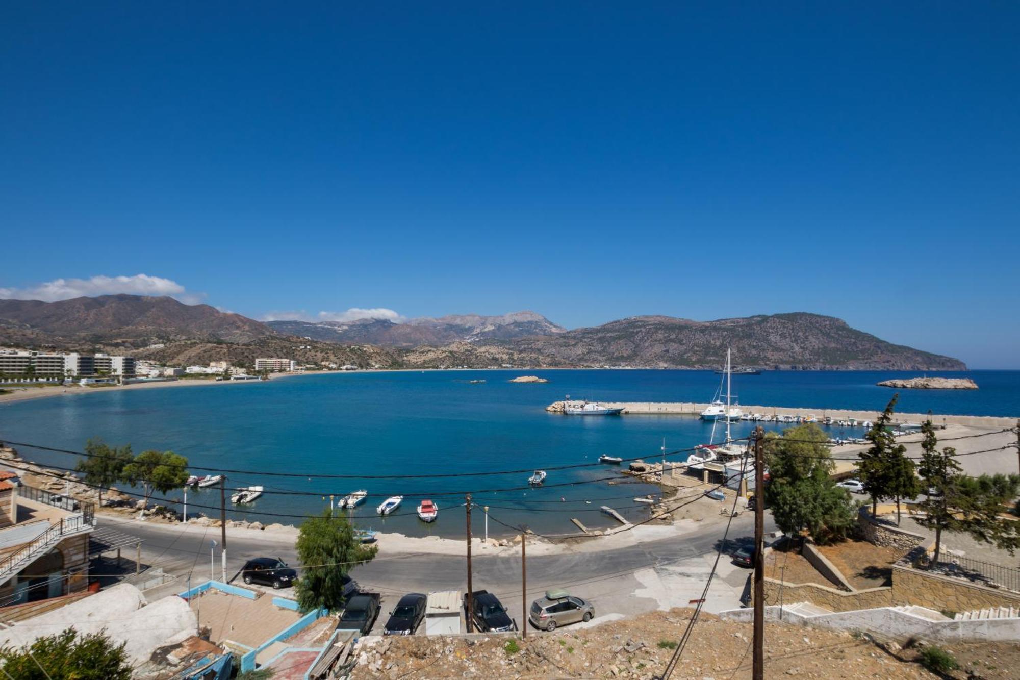 Olia Boutique Apartments Karpathos Ngoại thất bức ảnh